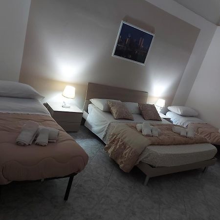 Casa Crystal Luisa Villa Torre Annunziata Bagian luar foto