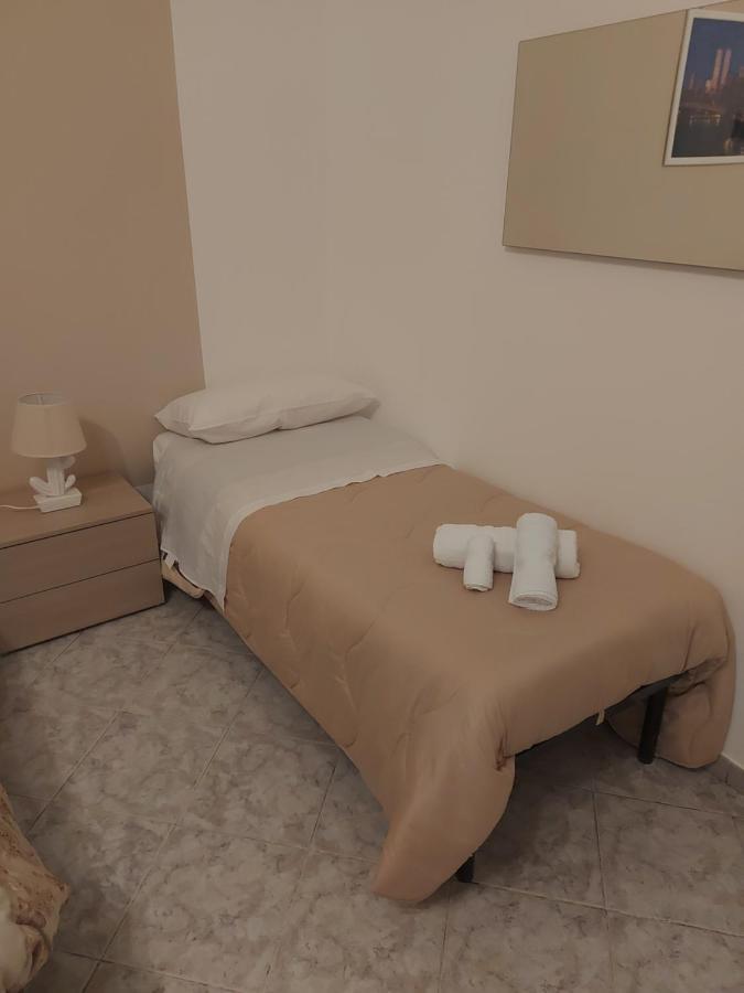 Casa Crystal Luisa Villa Torre Annunziata Bagian luar foto
