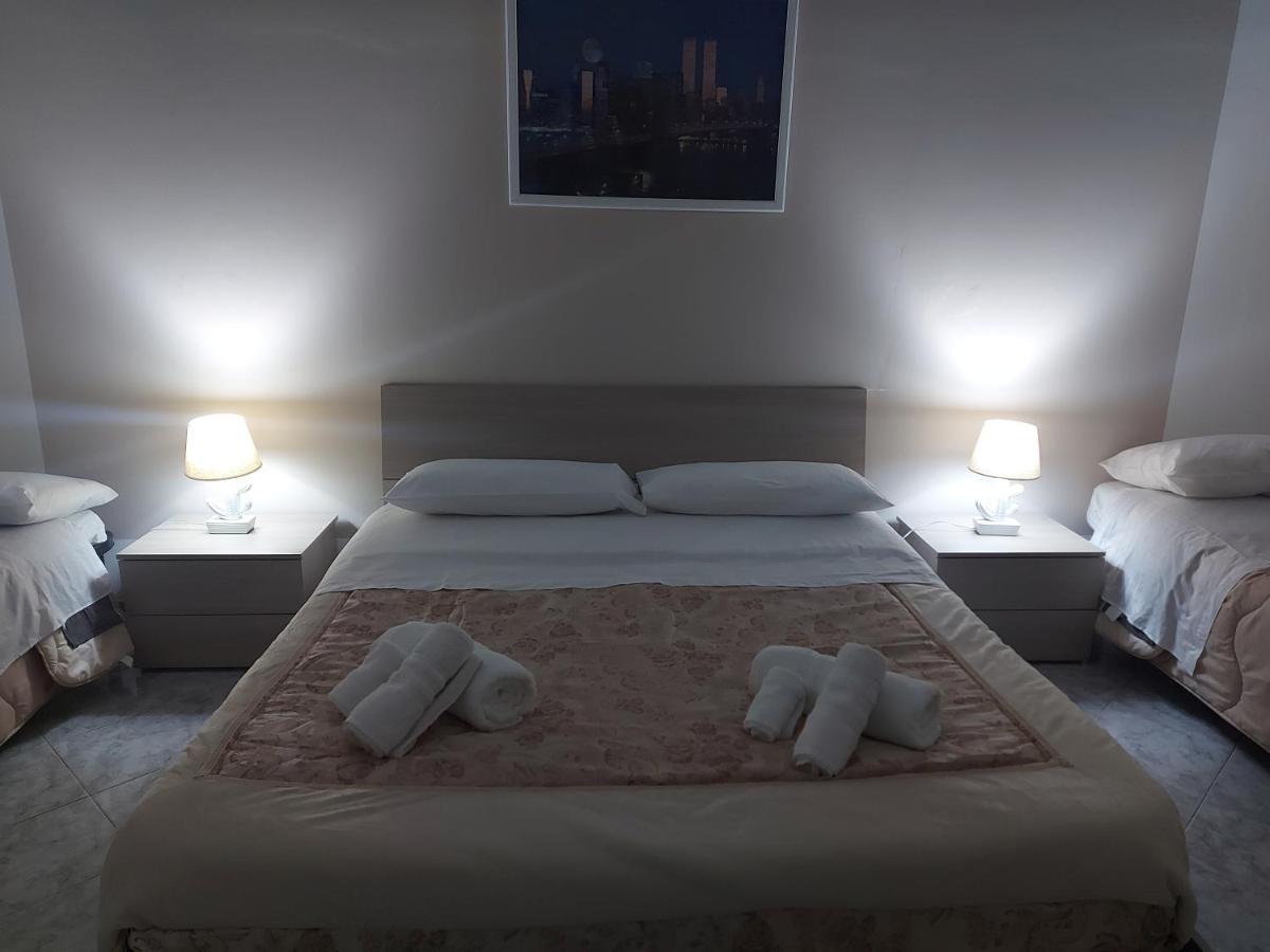 Casa Crystal Luisa Villa Torre Annunziata Bagian luar foto