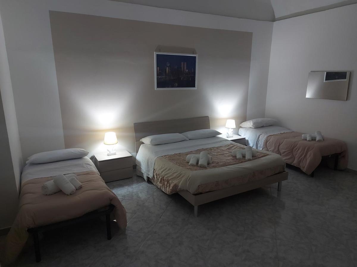 Casa Crystal Luisa Villa Torre Annunziata Bagian luar foto