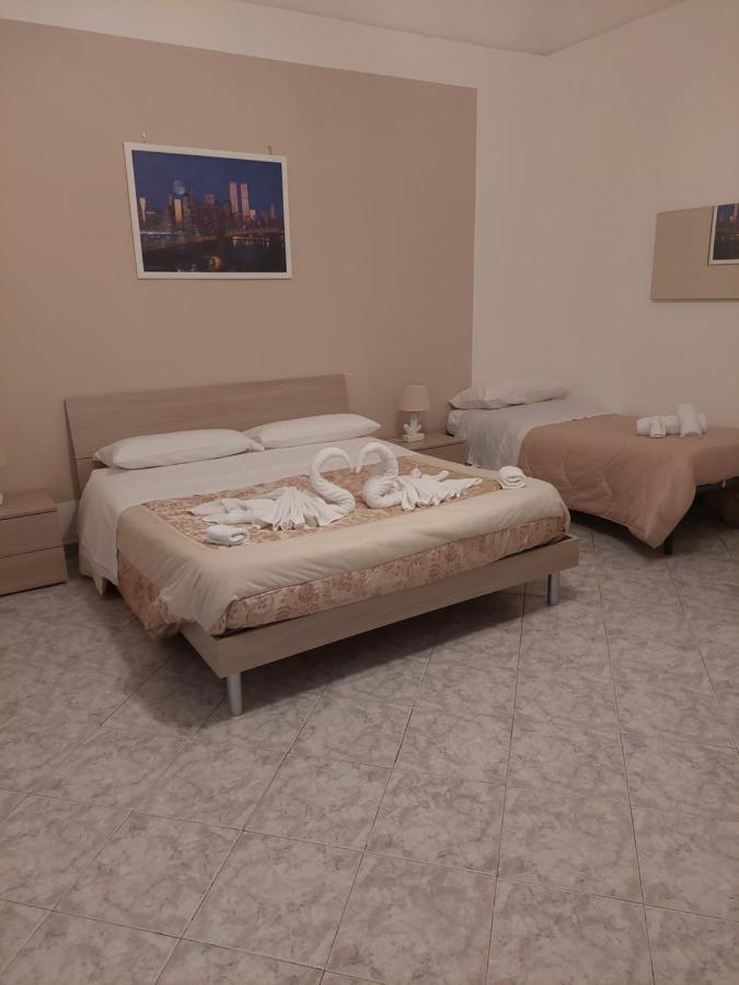 Casa Crystal Luisa Villa Torre Annunziata Bagian luar foto