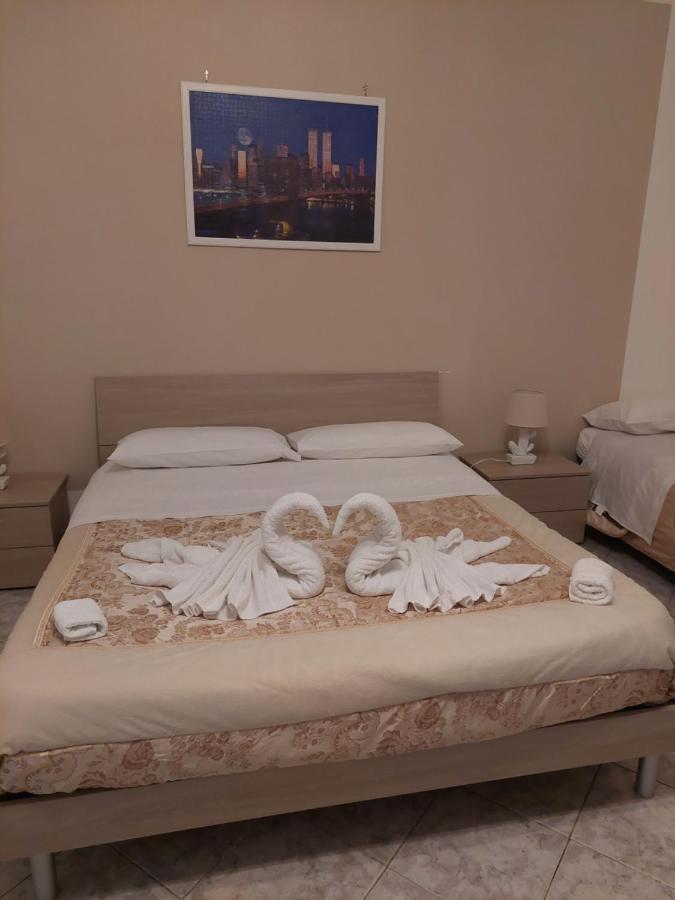 Casa Crystal Luisa Villa Torre Annunziata Bagian luar foto