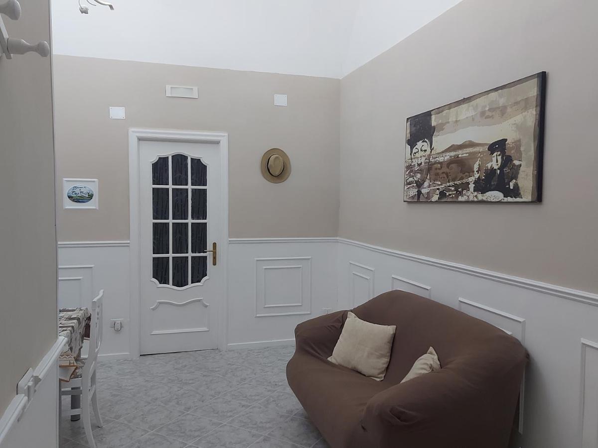 Casa Crystal Luisa Villa Torre Annunziata Bagian luar foto