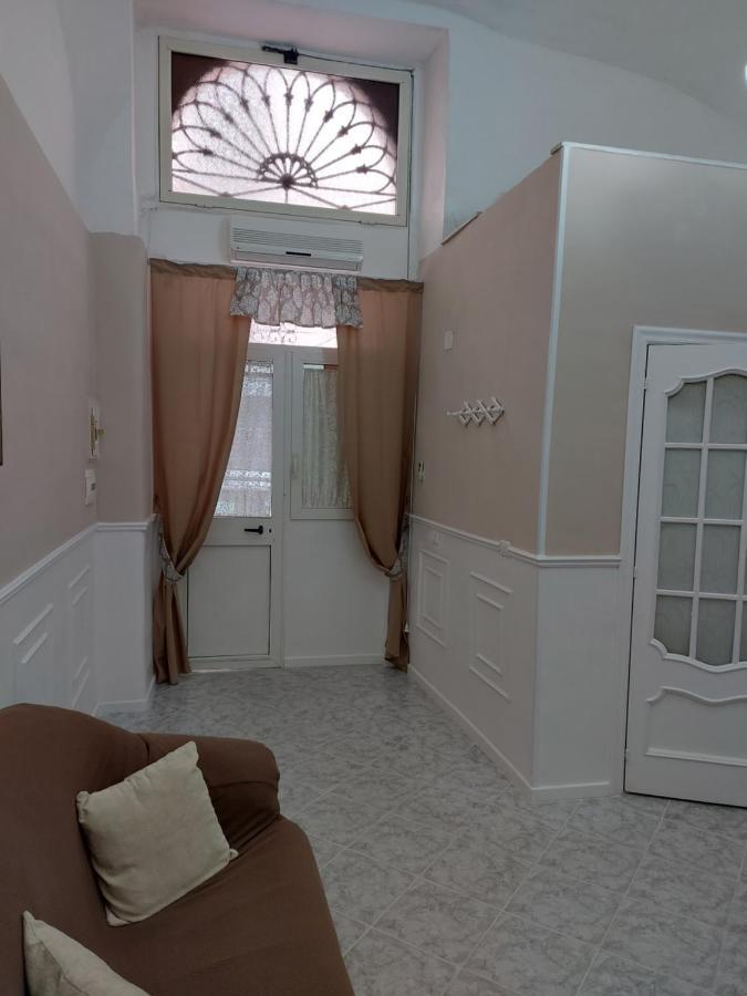 Casa Crystal Luisa Villa Torre Annunziata Bagian luar foto