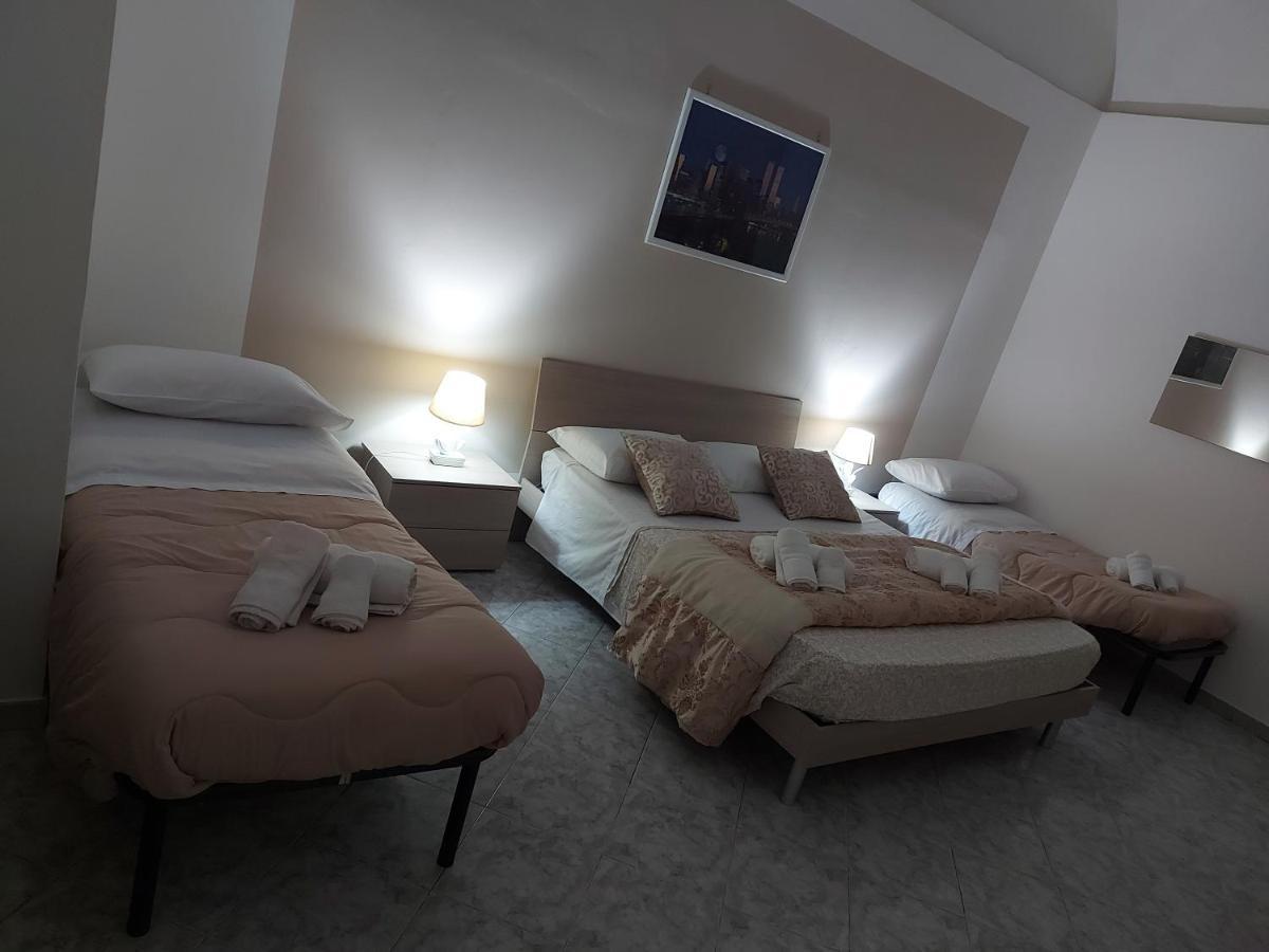 Casa Crystal Luisa Villa Torre Annunziata Bagian luar foto