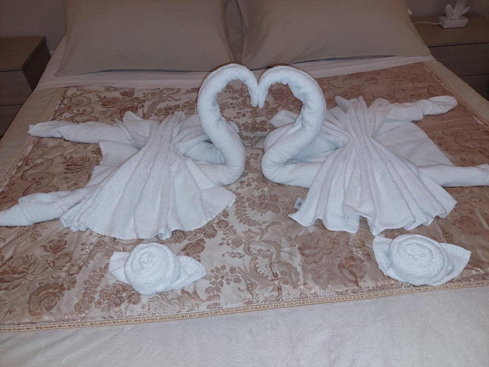 Casa Crystal Luisa Villa Torre Annunziata Bagian luar foto