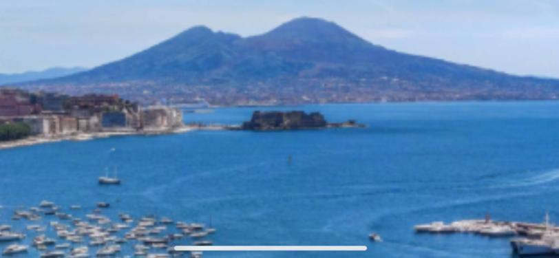 Casa Crystal Luisa Villa Torre Annunziata Ruang foto